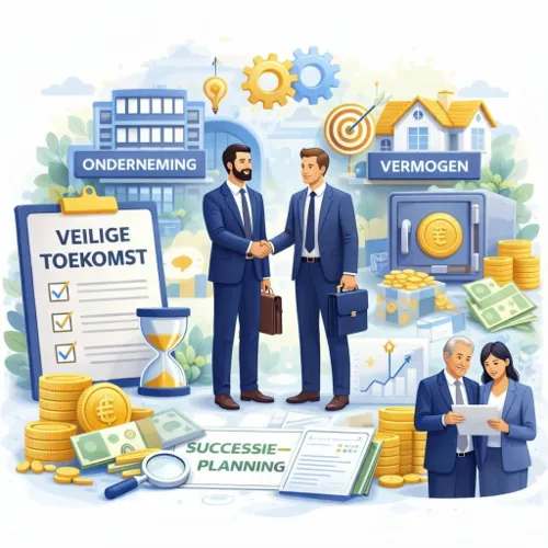 Estate planning dga adviesgesprek